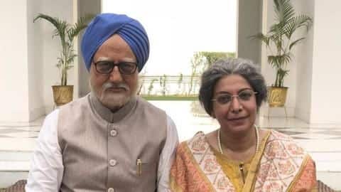 'The Accidental Prime Minister': Divya Seth plays Manmohan Singh's wife 'The Accidental Prime Minister': Divya Seth plays Manmohan Singh's wife