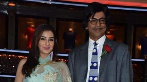 Shilpa-Sunil's web show 'Dhan Dhana Dhan' to air on Colors Shilpa-Sunil's web show 'Dhan Dhana Dhan' to air on Colors