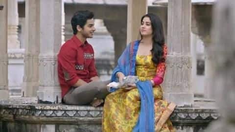 Janhvi-Ishaan's 'Dhadak' title track is all kinds of beautiful Janhvi-Ishaan's 'Dhadak' title track is all kinds of beautiful