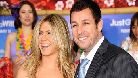 Jennifer Aniston, Adam Sandler join forces again for Netflix comedy Jennifer Aniston, Adam Sandler join forces again for Netflix comedy
