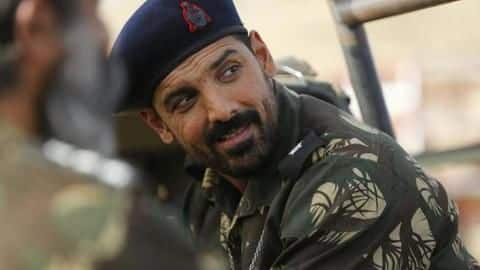 John Abraham slams KriArj Entertainment for delaying 'Parmanu' multiple times John Abraham slams KriArj Entertainment for delaying 'Parmanu' multiple times