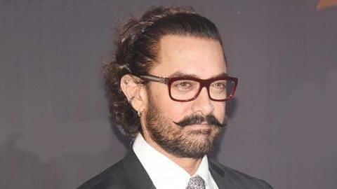 Aamir on 'Thugs Of Hindostan': There's no message this time Aamir on 'Thugs Of Hindostan': There's no message this time