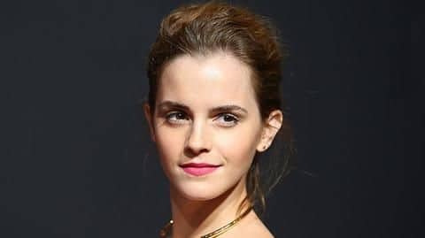 Emma Watson aids sexual harassment victims, donates a million pounds Emma Watson aids sexual harassment victims, donates a million pounds