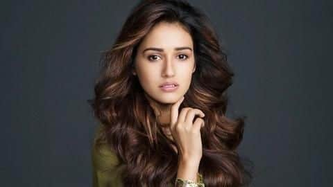 Disha Patani's next is Rs. 150 crore period film 'Sangamithra' Disha Patani's next is Rs. 150 crore period film 'Sangamithra'
