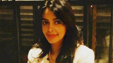 Mallika Sherawat urges Sushma Swaraj to help her Mallika Sherawat urges Sushma Swaraj to help her