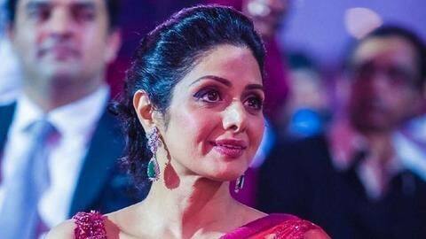 A special tribute by the Mumbai Police to Sridevi A special tribute by the Mumbai Police to Sridevi