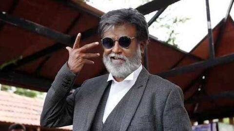 Superstar Rajinikanth signs a Karthik Subbaraj film Superstar Rajinikanth signs a Karthik Subbaraj film