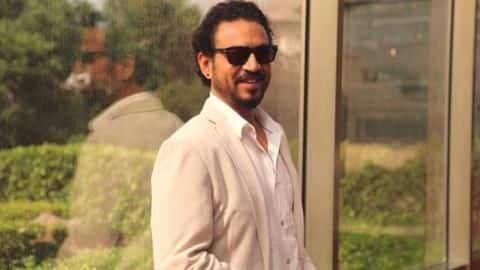 Irrfan Khan is responding well to treatment Irrfan Khan is responding well to treatment