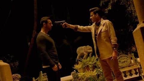 'Satyameva Jayate' trailer: John Abraham's film is a full-on mass-entertainer 'Satyameva Jayate' trailer: John Abraham's film is a full-on mass-entertainer