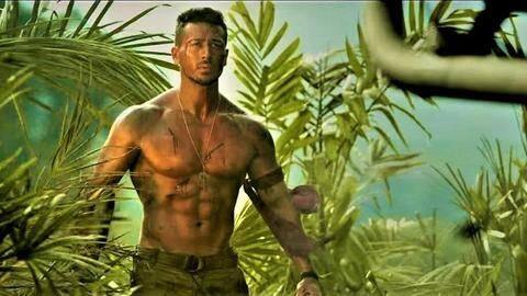 'Baaghi 2': Akshay, Hrithik hail Tiger as 'best action hero' 'Baaghi 2': Akshay, Hrithik hail Tiger as 'best action hero'