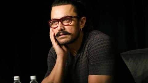 The suspense around Aamir Khan's next project ends The suspense around Aamir Khan's next project ends