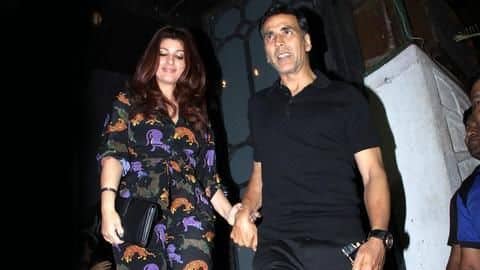 'Rustom' auction row: Akshay comes out in wife Twinkle's support 'Rustom' auction row: Akshay comes out in wife Twinkle's support