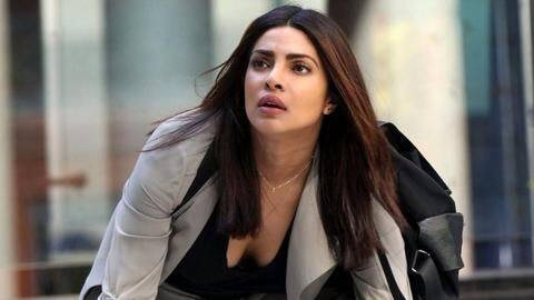 Priyanka starrer 'Quantico' shows a Hindu terrorist, Indians aren't happy Priyanka starrer 'Quantico' shows a Hindu terrorist, Indians aren't happy