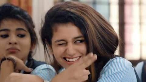 Priya Prakash Varrier might debut opposite Ranveer Singh in 'Simmba' Priya Prakash Varrier might debut opposite Ranveer Singh in 'Simmba'