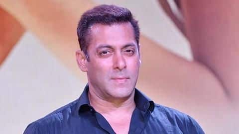 Salman's show on Mumbai Police to go on-air in May Salman's show on Mumbai Police to go on-air in May