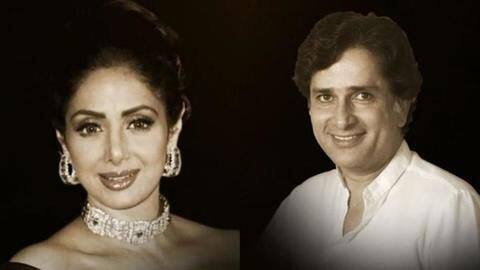 A tribute to Shashi Kapoor and Sridevi at Oscars 2018 A tribute to Shashi Kapoor and Sridevi at Oscars 2018