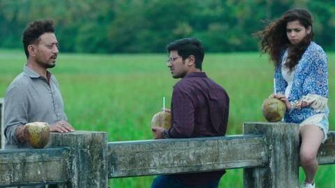 'Karwaan' trailer: Irrfan Khan steals the show with his one-liners 'Karwaan' trailer: Irrfan Khan steals the show with his one-liners