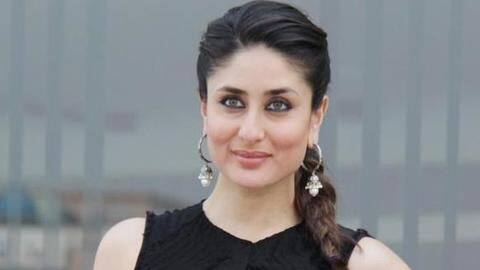 Kareena Kapoor believes that Bollywood is nepotism free Kareena Kapoor believes that Bollywood is nepotism free
