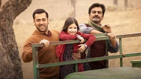 Salman's 'Bajrangi Bhaijaan' crosses 200 crore mark at Chinese box-office Salman's 'Bajrangi Bhaijaan' crosses 200 crore mark at Chinese box-office