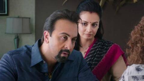 Piracy strikes again as Ranbir Kapoor's 'Sanju' gets leaked online Piracy strikes again as Ranbir Kapoor's 'Sanju' gets leaked online