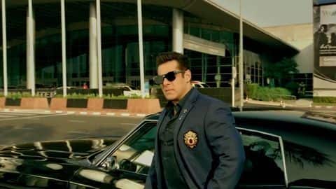 Salman Khan's 'Race 3' emerges the highest opener of 2018 Salman Khan's 'Race 3' emerges the highest opener of 2018