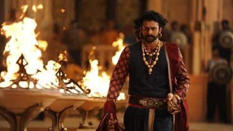 Now, 'Baahubali 2' to roar at the Chinese box office Now, 'Baahubali 2' to roar at the Chinese box office