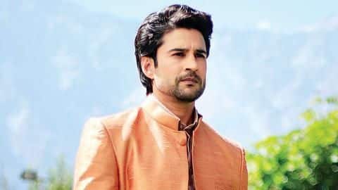 Actor Rajeev Khandelwal loses his mother to cancer Actor Rajeev Khandelwal loses his mother to cancer