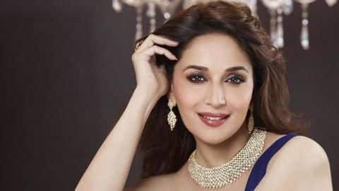 On Madhuri Dixit's birthday, a look at her best performances On Madhuri Dixit's birthday, a look at her best performances
