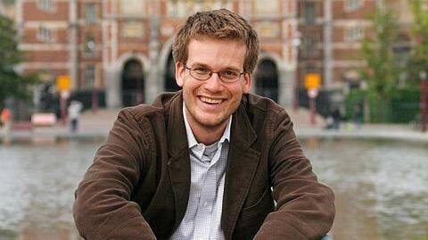 John Green "amazed" at Bollywood remake of his novel John Green "amazed" at Bollywood remake of his novel