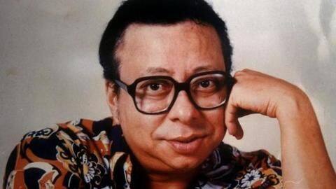Apple uses RD Burman's music in new iPhone X commercial Apple uses RD Burman's music in new iPhone X commercial