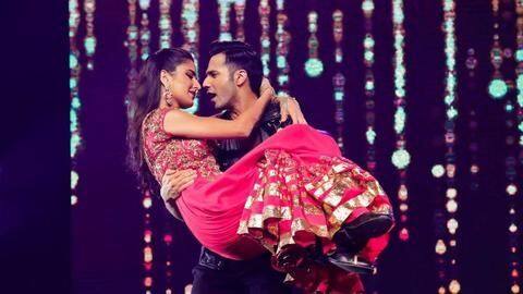 Varun, Katrina pair up for India's biggest dance film ever Varun, Katrina pair up for India's biggest dance film ever
