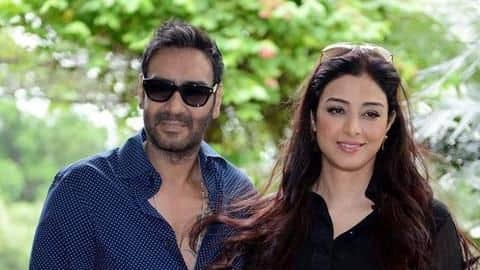 Ajay Devgn, Tabu to star in 'SKTKS' makers' next Ajay Devgn, Tabu to star in 'SKTKS' makers' next
