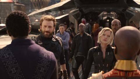 'Avengers: Infinity War' day 2 box office figures are phenomenal 'Avengers: Infinity War' day 2 box office figures are phenomenal