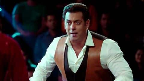 Watch the hilarious promo of Salman Khan's 'Dus Ka Dum' Watch the hilarious promo of Salman Khan's 'Dus Ka Dum'