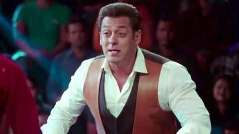 Salman's 'Dus Ka Dum' to go on-air from this date Salman's 'Dus Ka Dum' to go on-air from this date