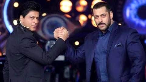 This Eid, catch SRK-Salman in a theatre near you! This Eid, catch SRK-Salman in a theatre near you!