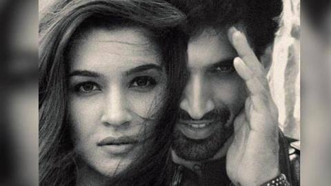 Mohit Suri's next to star Kriti Sanon, Aditya Roy Kapur Mohit Suri's next to star Kriti Sanon, Aditya Roy Kapur