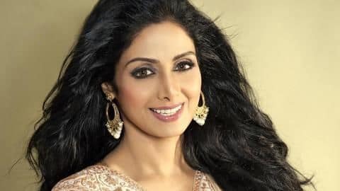 Sridevi's mortal remains arrive in Mumbai; funeral tomorrow Sridevi's mortal remains arrive in Mumbai; funeral tomorrow