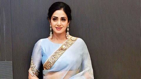 Sridevi's make-up artiste says she treated her staff like family Sridevi's make-up artiste says she treated her staff like family