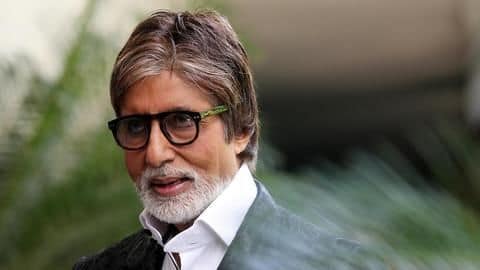 Is this Amitabh Bachchan's look from Ranbir-Alia starrer 'Brahmastra'? Is this Amitabh Bachchan's look from Ranbir-Alia starrer 'Brahmastra'?