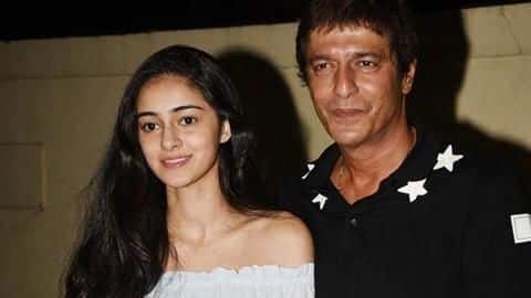 'SOTY 2': Chunky Panday defends daughter Ananya in nepotism debate 'SOTY 2': Chunky Panday defends daughter Ananya in nepotism debate