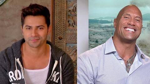 Varun Dhawan's 'October' to clash with idol Rock's 'Rampage' Varun Dhawan's 'October' to clash with idol Rock's 'Rampage'