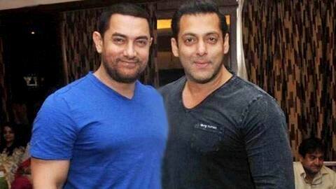 'Race 3' is going to break all records: Aamir Khan 'Race 3' is going to break all records: Aamir Khan