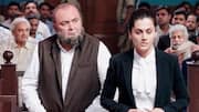 'Mulk' first look: Taapsee Pannu looks promising as a lawyer