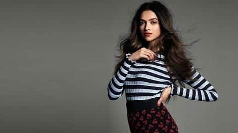 Deepika Padukone to be India's first female superhero! Deepika Padukone to be India's first female superhero!
