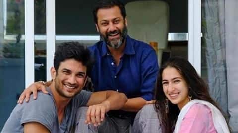 'Kedarnath' in fresh trouble: Three producers claim rights over film 'Kedarnath' in fresh trouble: Three producers claim rights over film