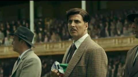 'Gold' trailer: Akshay Kumar, his hockey players keep you hooked 'Gold' trailer: Akshay Kumar, his hockey players keep you hooked
