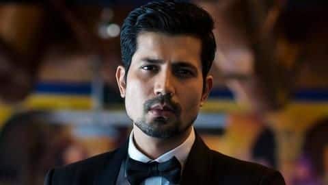 Celebrities at Bollywood awards shows are always high: Sumeet Vyas Celebrities at Bollywood awards shows are always high: Sumeet Vyas