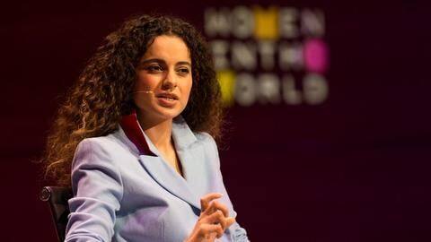 Kangana Ranaut reacts to allegations of spying against Hrithik Roshan Kangana Ranaut reacts to allegations of spying against Hrithik Roshan