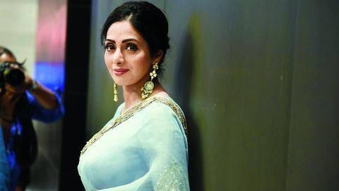 Sridevi's National Award win makes Boney, Janhvi emotional Sridevi's National Award win makes Boney, Janhvi emotional